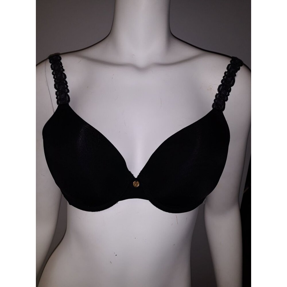 Natori Bra Black Size 32 B NEW WITH TAGS!